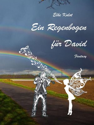 cover image of Ein Regenbogen für David